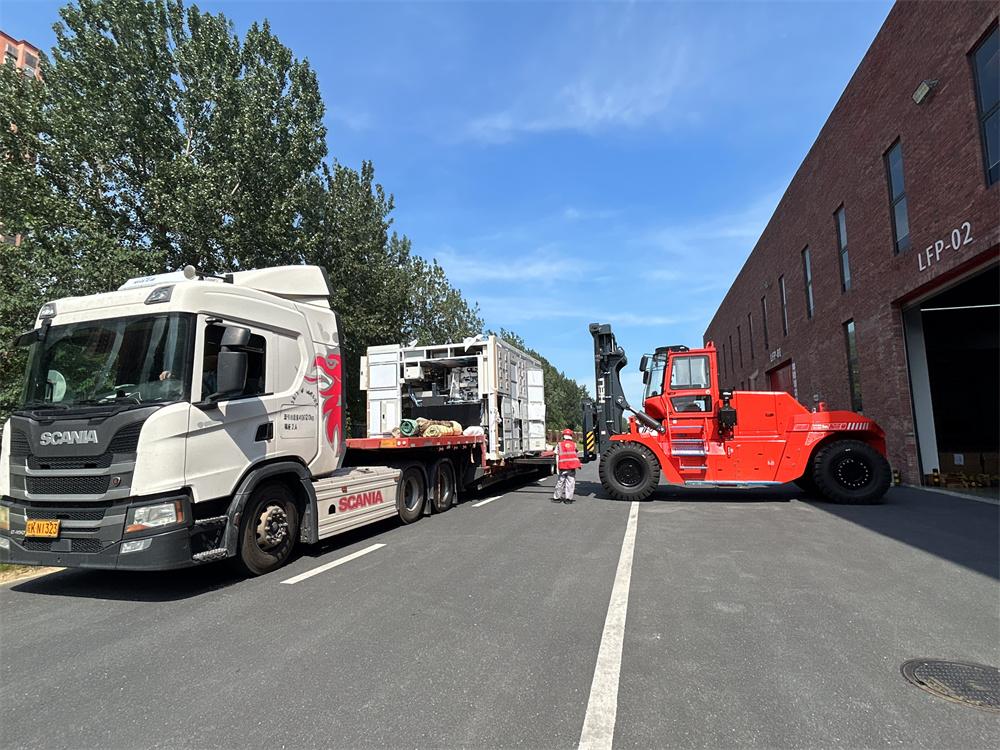 大型设备搬迁需要注意的事项有哪些?