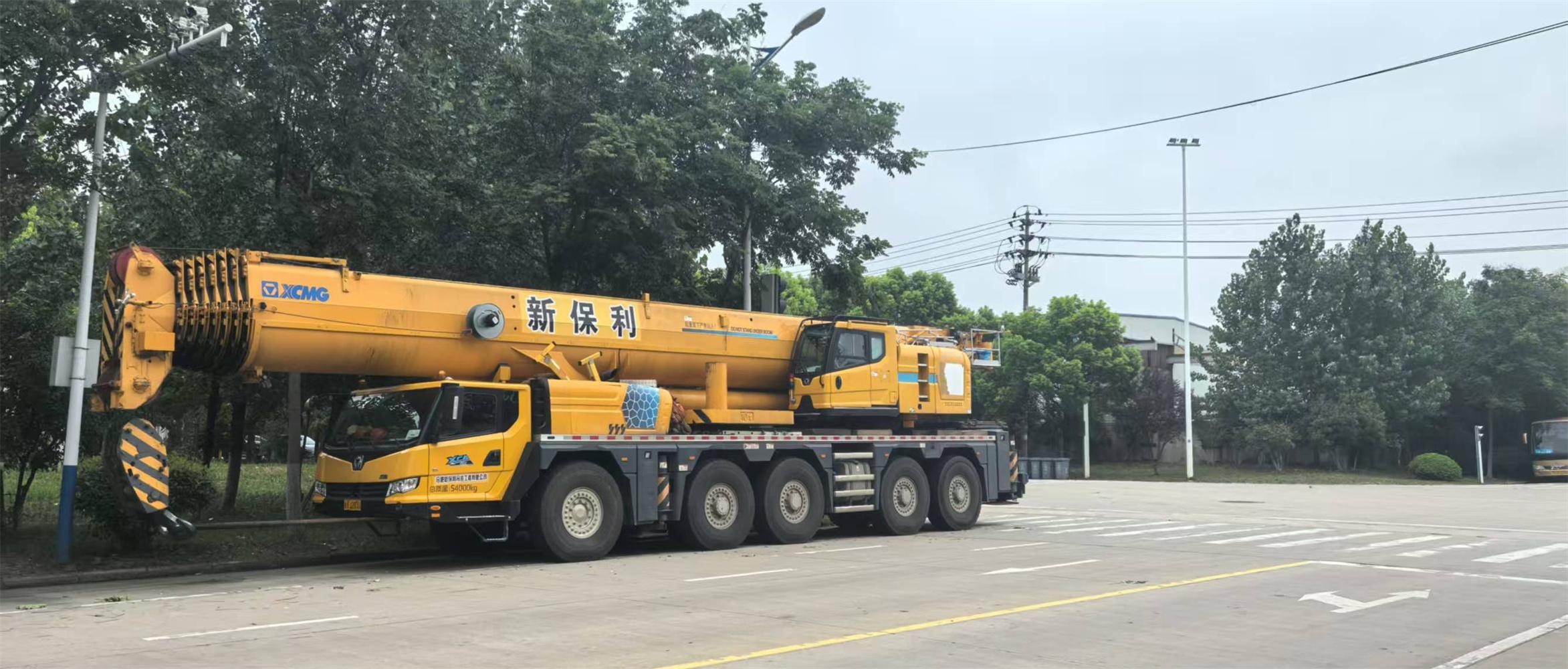 如何挑选好的设备吊装公司?