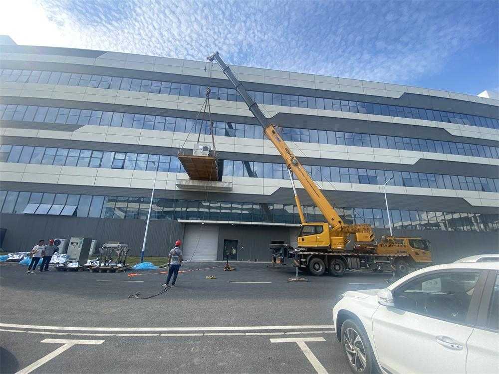 新保利搬运让您的运营更安全