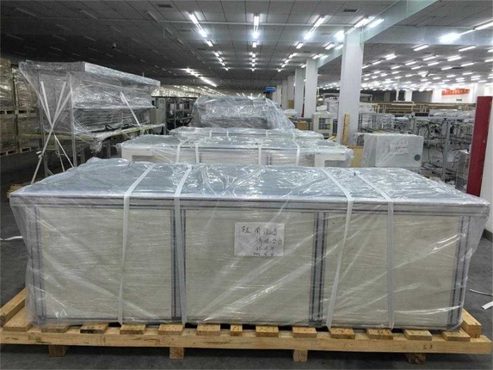 精密设备搬运中的拆解安装及搬运过程难点分析